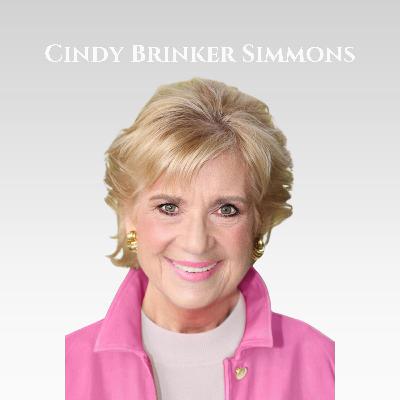 Restored: Overcoming Life’s Hardships with Cindy Brinker Simmons 🙏✨