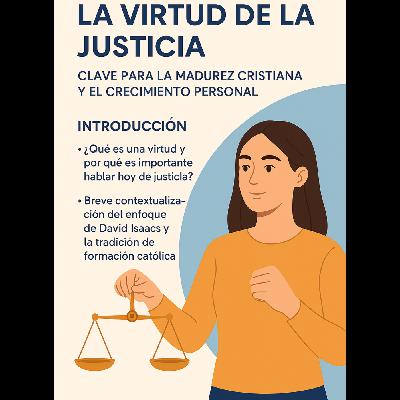 La Virtud de la Justicia: Orden Moral y Social