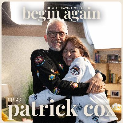 Patrick Cox: Reclaiming My Life Through Psychedelics