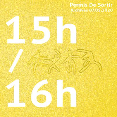 15h-16h / Nathalie (Replay) 15h-16h / Nathalie (Replay)