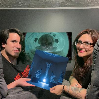 Age of Aquarius (Perturbator) + Altered States (Ken Russell)