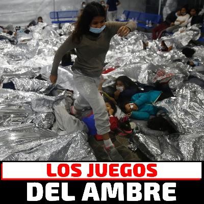 Niños centroamericanos eran obligados a competir por comida Niños centroamericanos eran obligados a competir por comida