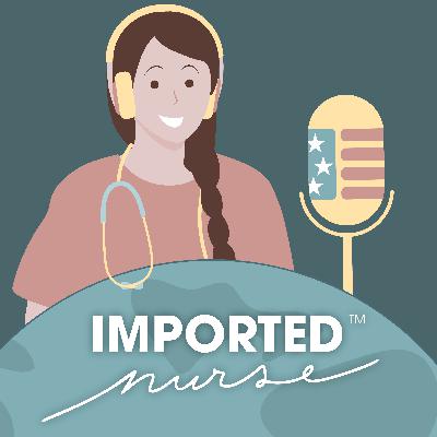 S1 Ep1 - Camille, travel nurse aux USA