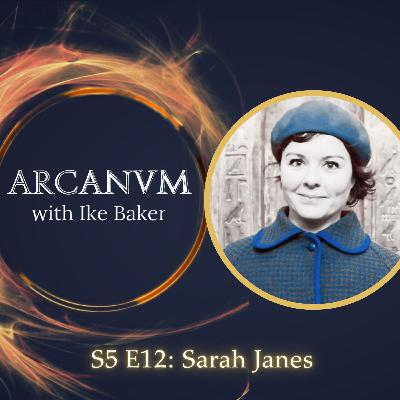 Dream Incubation, Imaginal Mythologies & Entering the Mirror Realm w. Sarah Janes
