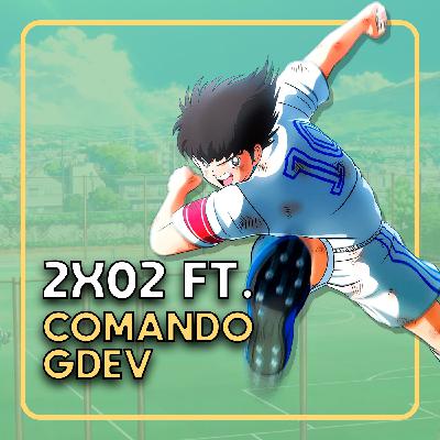 TDC 2X02 ft. COMANDOGDEV: ¿Cómo es hacer un juego para personas ciegas? | Tirar Del Cable Podcast