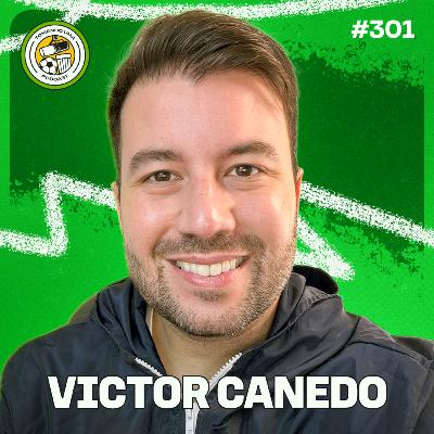 Tomando uma com... VICTOR CANEDO #EP301