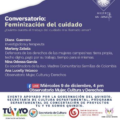 Feminización del cuidado