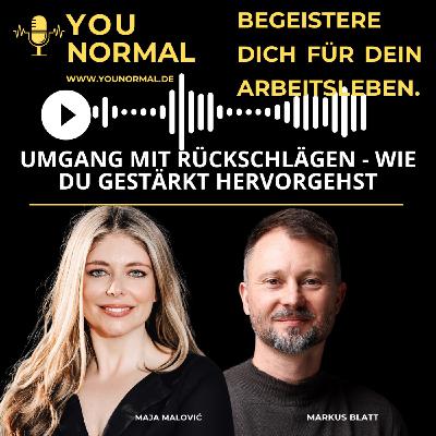 Umgang mit Rückschlägen - Wie Du gestärkt hervorgehst Umgang mit Rückschlägen - Wie Du gestärkt hervorgehst