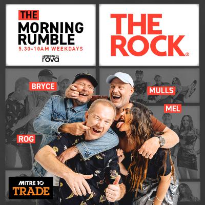 The Sporting Rumble - "30 years who cares" + Piri Weepu