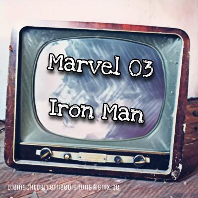 Marvel 03: Iron Man