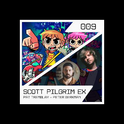 Scott Pilgrim EX with Peter Berkman and Pat Tremblay