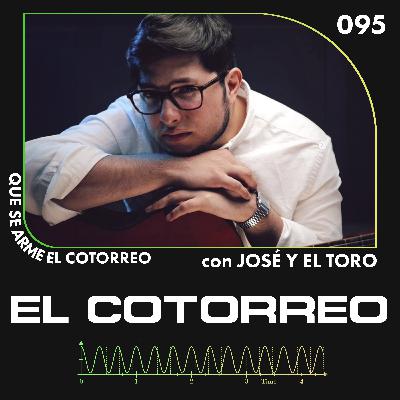 095. JOSÉ Y EL TORO - MODERNIZANDO EL BOLERO