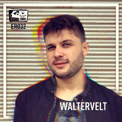 ER032 - Ellum Radio - Waltervelt Guest Mix