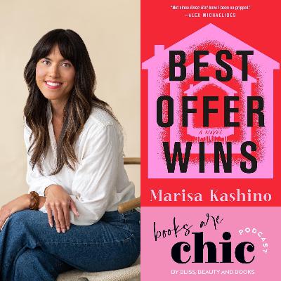 Books are Chic with Marisa Kashino
