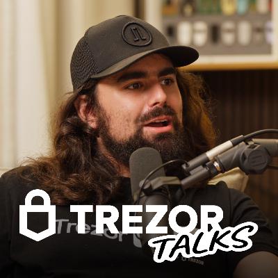 Not Your Keys, Not Your Coins | Sitting down with a Trezor Expert