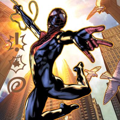 Episode 178: Ultimate Spider-Man with Chance