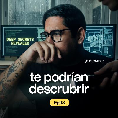 ¿Tu pasado es demasiado oscuro para Dios? - Ep. 93
