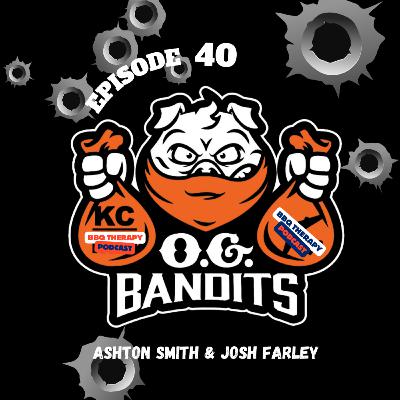 O.G. Bandits — Ashton Smith & Josh Farley | Stick'em Up , Give me all your trophies !!