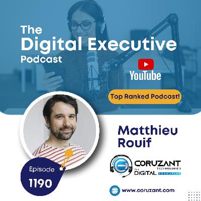 Matt Rouif: AI Images That Sell | Ep 1190