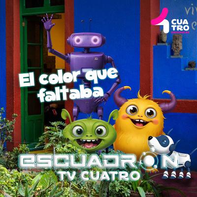 El color que faltaba