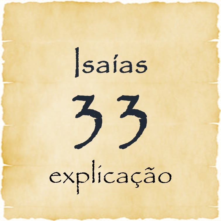 Isaías 33 explicação episode artwork