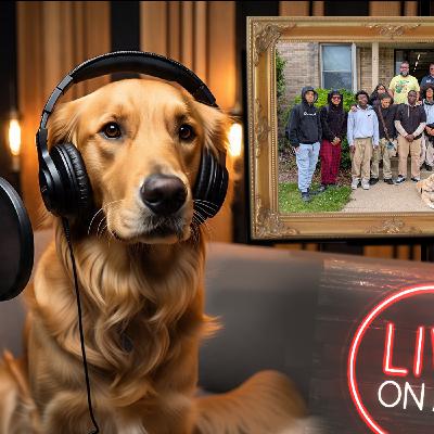 Episode 32: Healing with Little Bear: Loss, Love & the Power of Change