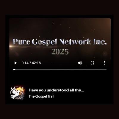 Have you understood all these things❓ - Jesus Have you understood all these things❓ - Jesus