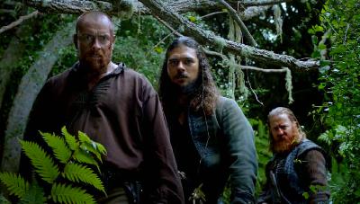 FD 75: Talking Black Sails with Adam Serwer and Jon Steinberg