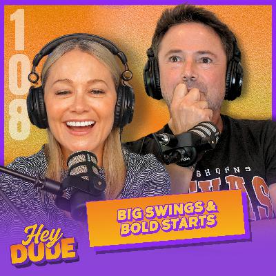 Big Swings & Bold Starts Big Swings & Bold Starts