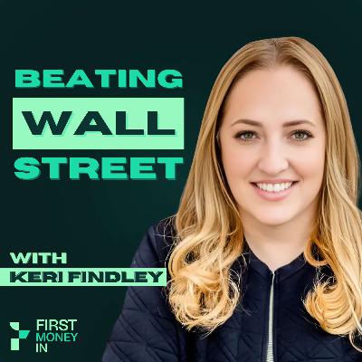 Conquering Wall Street And Raising $300M with Peter Thiel’s Backing | Keri Findley Conquering Wall Street And Raising $300M with Peter Thiel’s Backing | Keri Findley