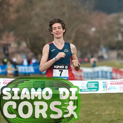 Sebastiano Parolini tra cross, 1500 e 5000 - ep 59 Sebastiano Parolini tra cross, 1500 e 5000 - ep 59