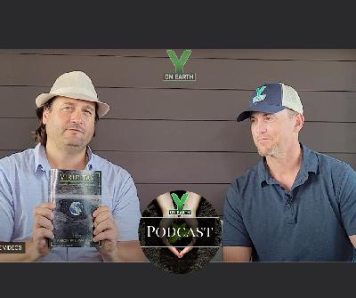 Episode 115 – Brad “Lights Out” Lidge & Aaron William Perry re: VIRIDITAS: THE GREAT HEALING…
