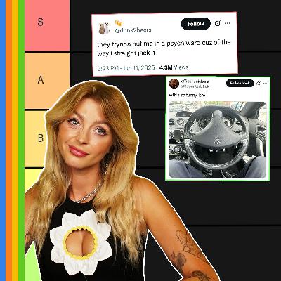Best Tweets of All Time Tier List (with Molly Garcia)