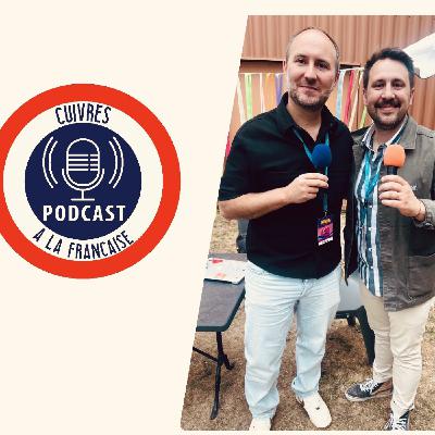 🎙️ Cuivres à la Française – Épisode #62 : Bertrand Luzignant