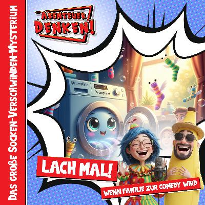 Das große Socken-Verschwinden-Mysterium Das große Socken-Verschwinden-Mysterium