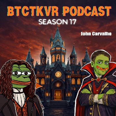 S17 E11: John Carvalho on Bitcoin Depression, Bitkit & Pubky