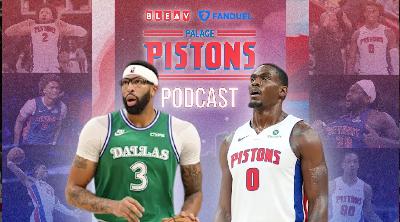 Pistons Riding 8-Game Streak — Is an Anthony Davis Trade the Next Step?