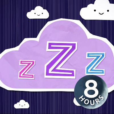 Bebek Beyaz Gürültü Uyku Sesi | Ağlayan, Sancılı Bir Bebeği Yatıştırın (8 saat)