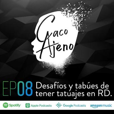 Desafíos y tabúes de tener tatuajes en RD