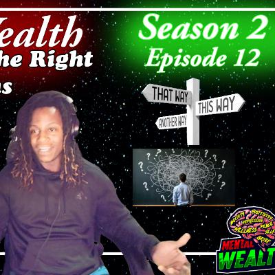 How To Make The Right Decisions (MW33) How To Make The Right Decisions (MW33)