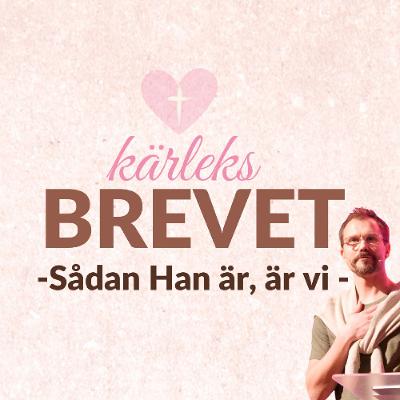Gudstjänst: "Sådan Han är, är vi" - 26/10