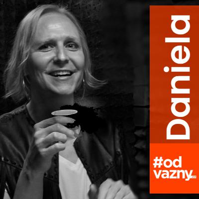 Daniela Špinar: Úředně jsem žena, penis si nechám. Svoboda nad tělem i identitou | #odvážný