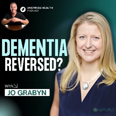Dementia Is Not Inevitable: How Cognitive Decline Can Be Prevented & Reversed | Jo Grabyn Dementia Is Not Inevitable: How Cognitive Decline Can Be Prevented & Reversed | Jo Grabyn