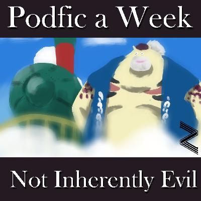 Not Inherently Evil by konfuse