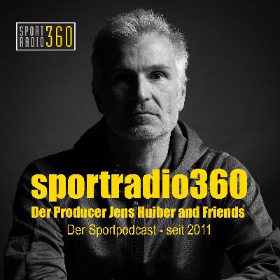 THE BIG SHOW 737 von sportradio360 - 27.11.2025 - Part 3 - NFL, Müller vs. Messi und der Davis Cup