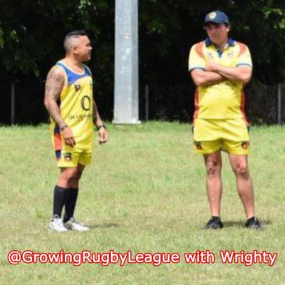 Catch up Chat with Wrighty