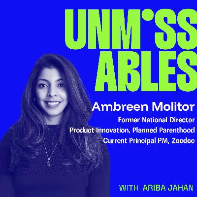 Designing Health Tech When Trust Is the Product | Ambreen Molitor