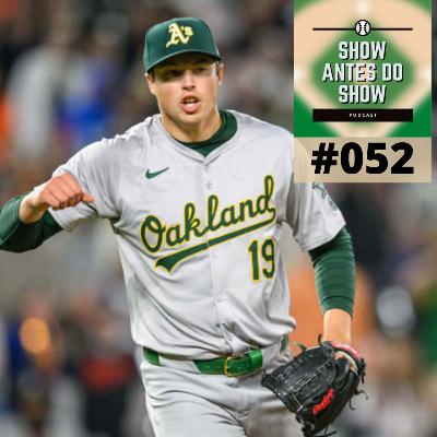SADS 052 - O fenômeno Charlie Condon e os primeiros nomes para ROY da MLB SADS 052 - O fenômeno Charlie Condon e os primeiros nomes para ROY da MLB