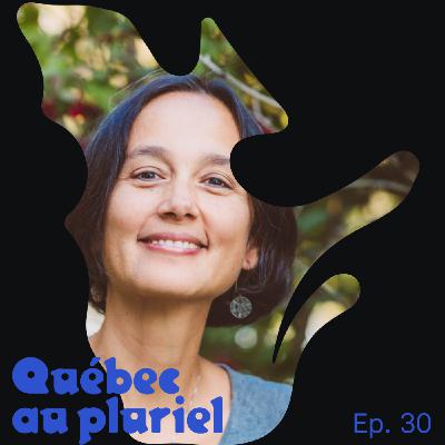 Épisode 30 - Thuy Aurélie Nguyen, se réconcilier avec sa double culture par l'immigration