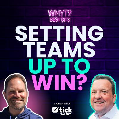 Best Bits: Why Unachievable Targets Are Breaking Enterprise Sales Teams w/Sean McCarry